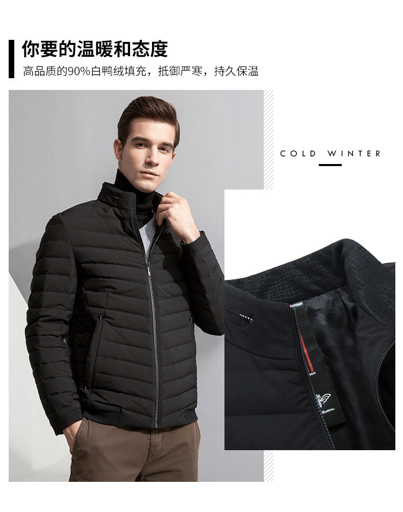 Blouson homme ROMON   - Ref 3120045 Image 8