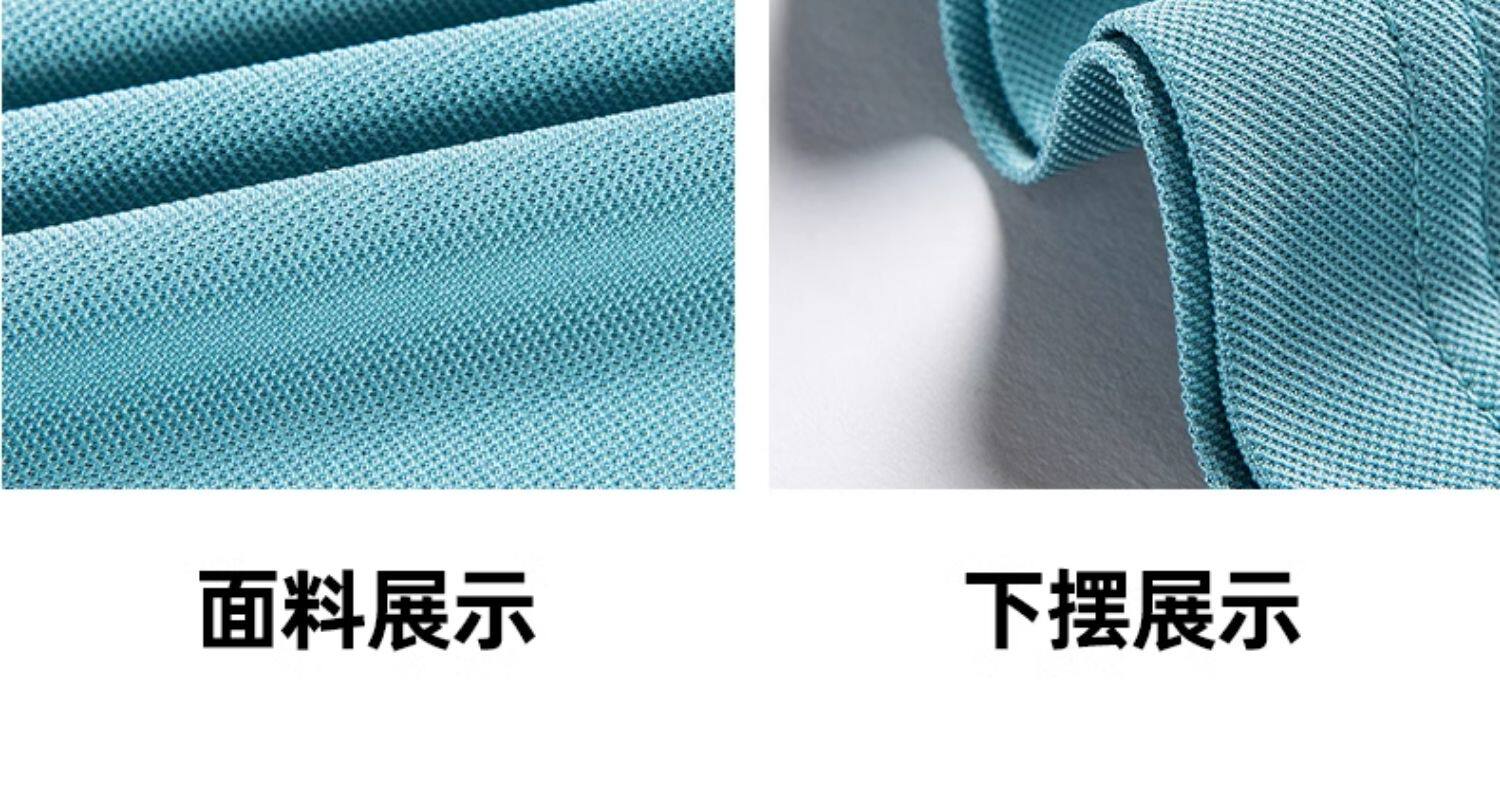 Летняя комфортная футболка polo, короткий рукав 