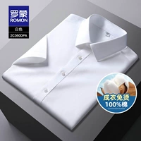 2C360DPA чистый белый [короткие рукава]