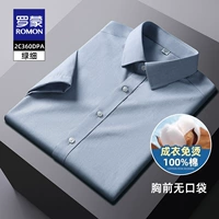 DPA зеленый тонкий [короткие рукава без карманов]