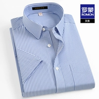 7C036DDPB полоска серая [короткие рукава]