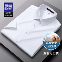 2C360DPA Белый склон [короткие рукава]