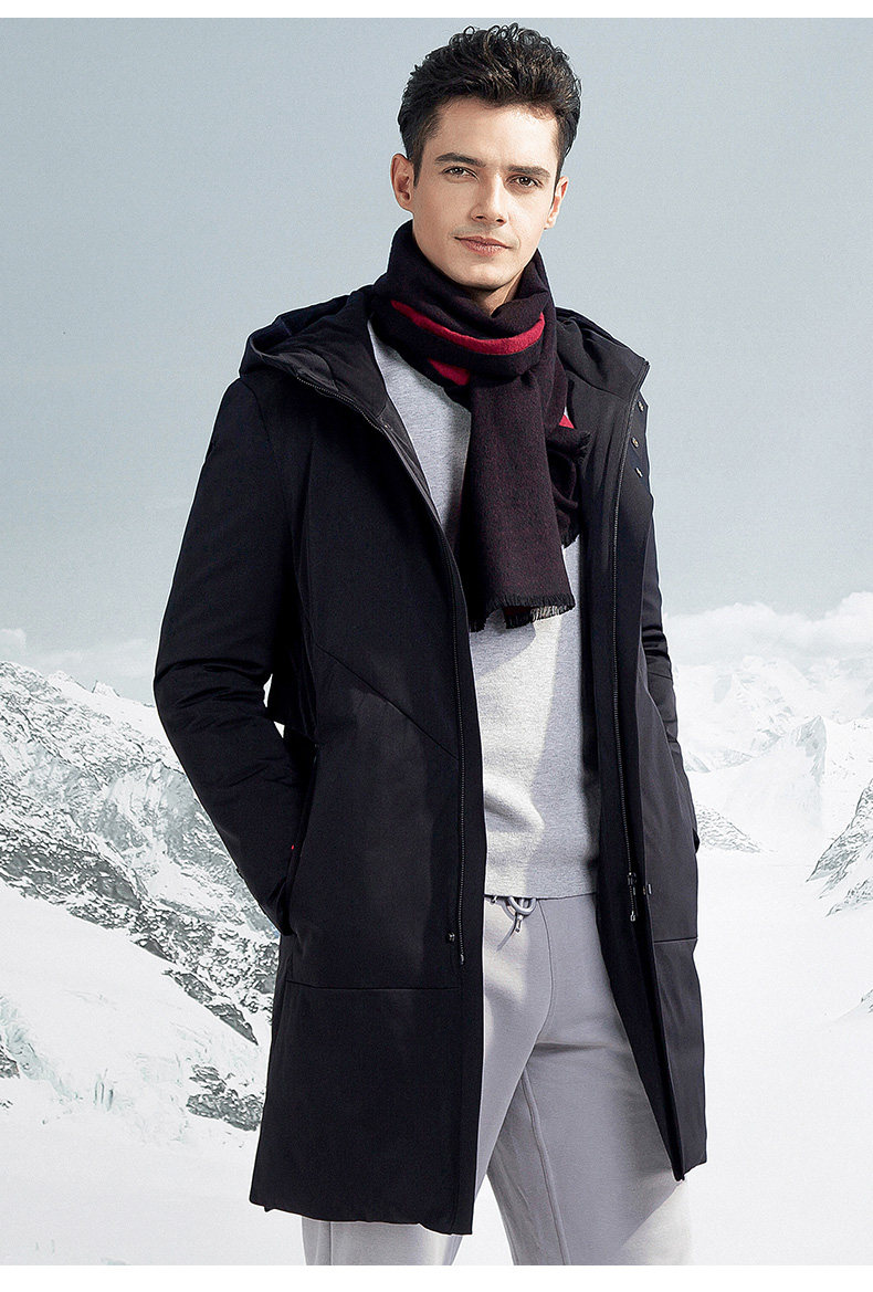 Blouson homme ROMON   en Nylon - Ref 3120645 Image 19