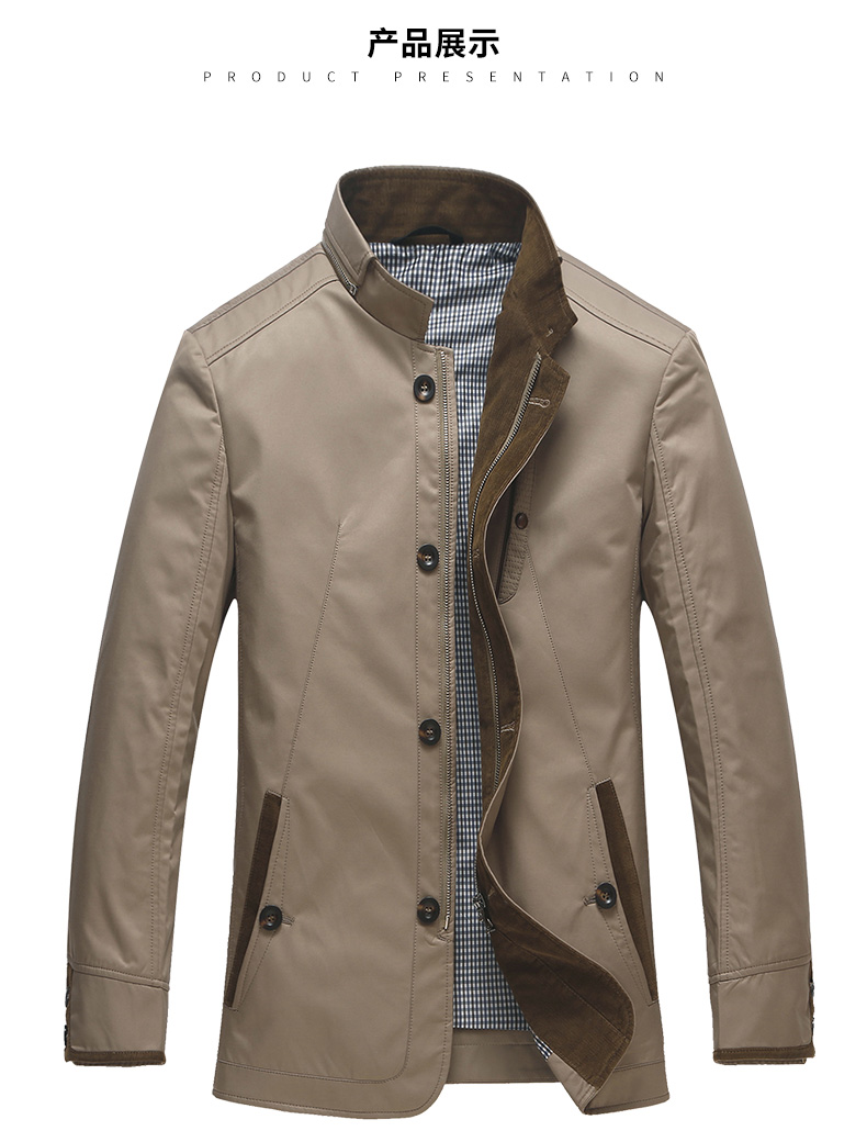 Blouson homme ROMON   manches longues - Ref 3116742 Image 17