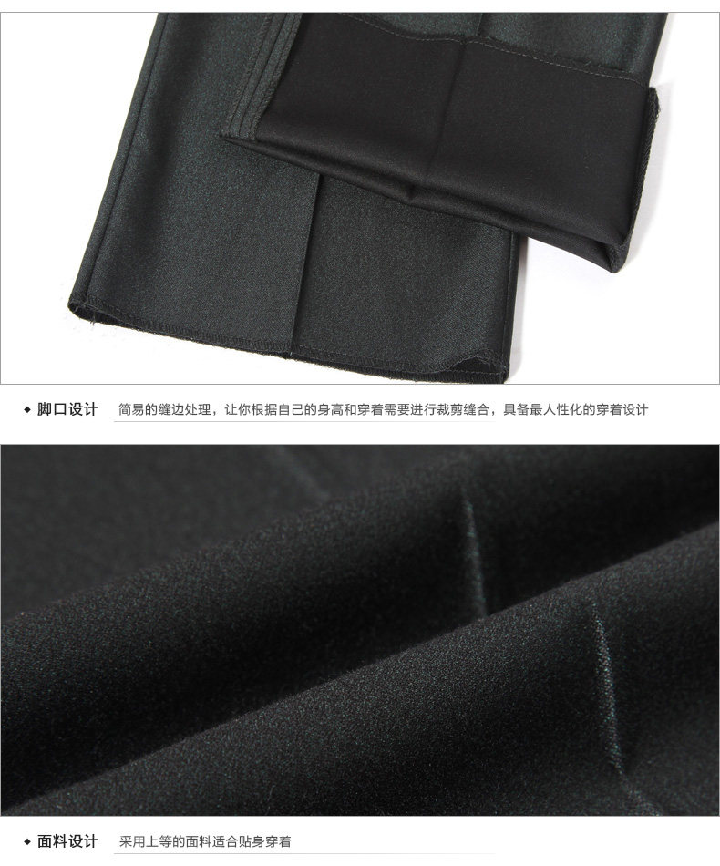 Pantalon droit pour jeunesse ROMON pour automne - Ref 1489059 Image 11