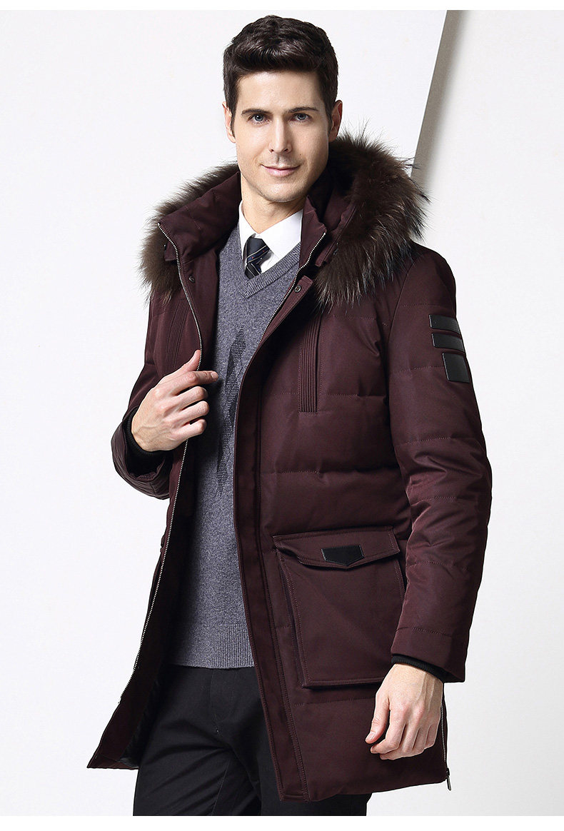 Blouson homme ROMON   en Polyester - Ref 3120324 Image 20