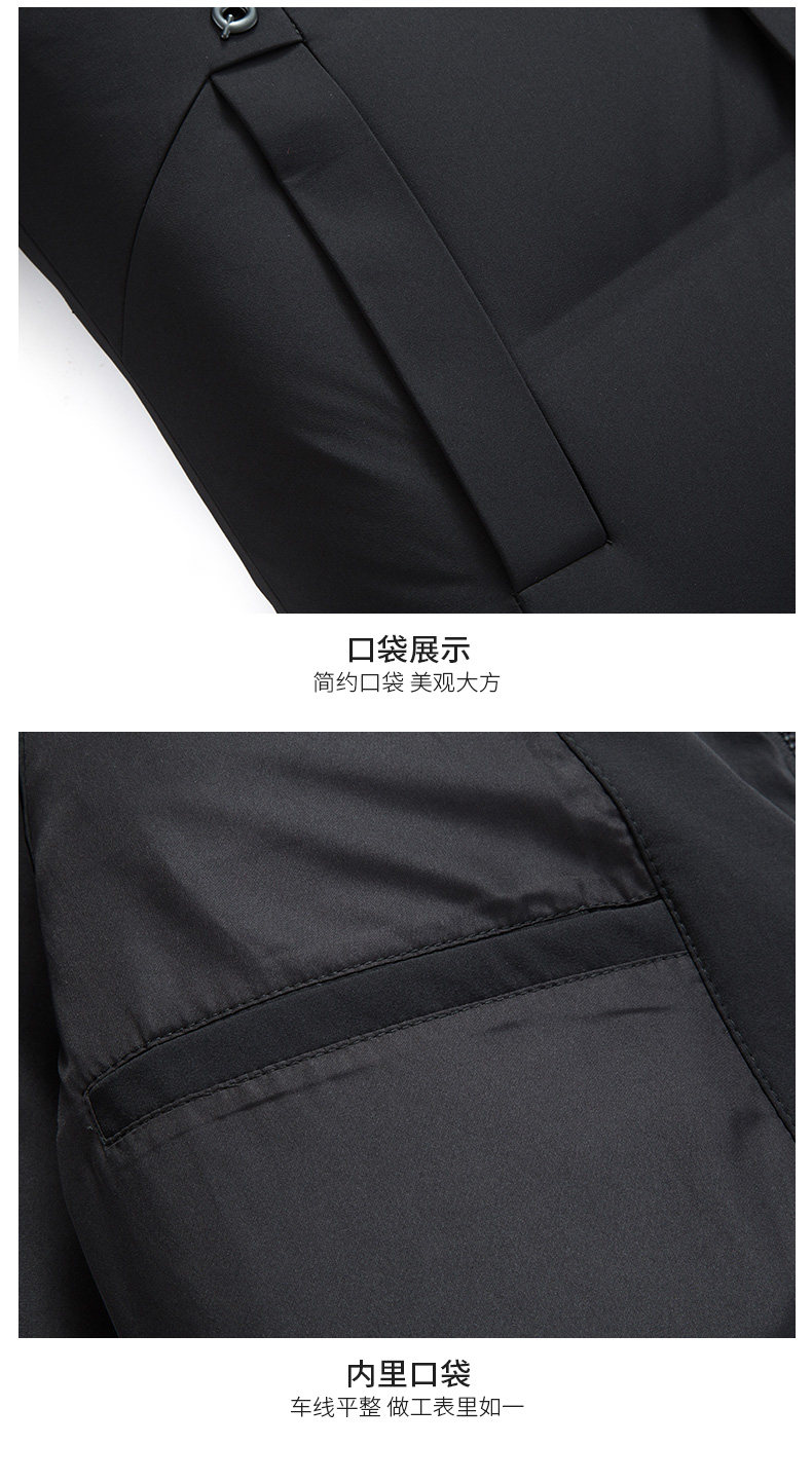 Blouson homme ROMON   en Polyester - Ref 3120696 Image 32