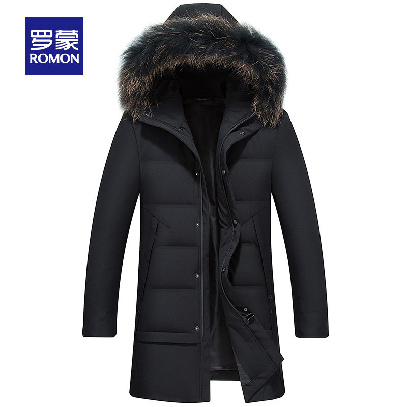 Blouson homme ROMON   en Nylon - Ref 3120667 Image 1