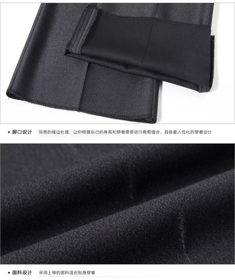 Pantalon droit pour jeunesse ROMON pour automne - Ref 1489059 Image 16