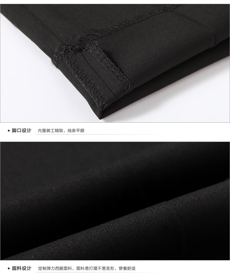 Pantalon droit pour jeunesse ROMON pour automne - Ref 1489057 Image 45