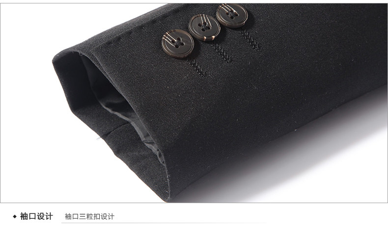 Costume homme ROMON en laine pour hiver - Ref 1558129 Image 30