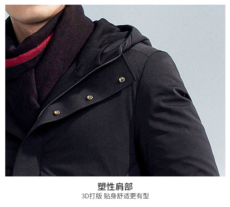 Blouson homme ROMON   en Nylon - Ref 3120645 Image 22