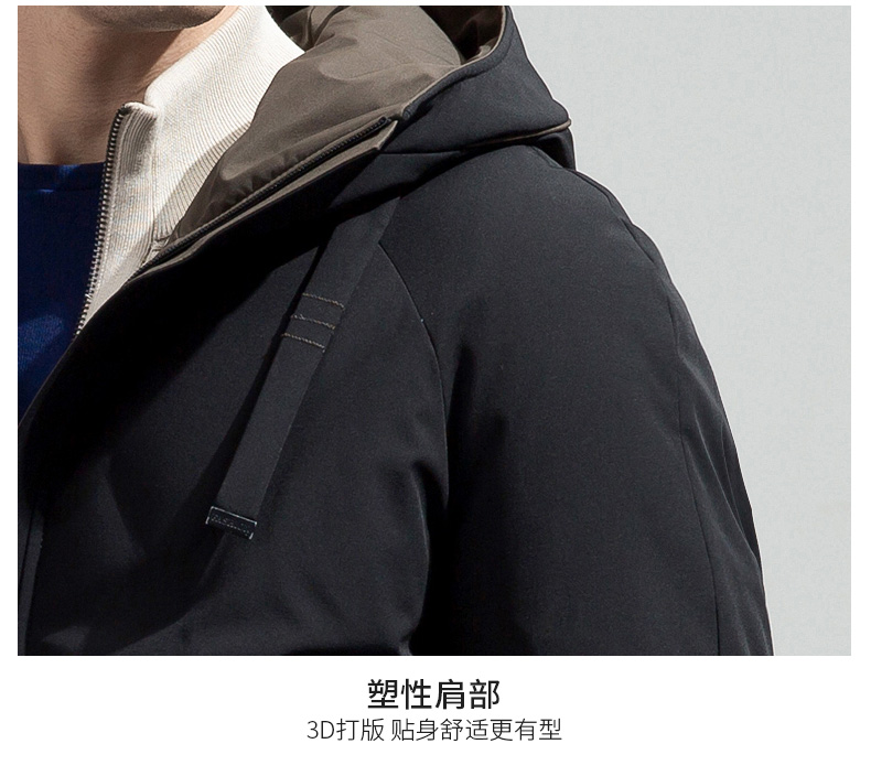 Blouson homme ROMON   en Nylon - Ref 3123271 Image 28