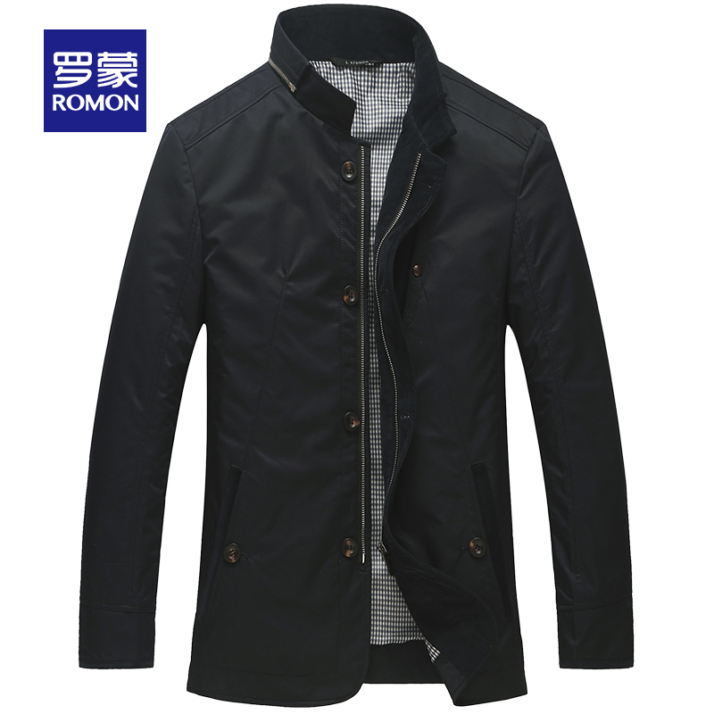 Blouson homme ROMON   manches longues - Ref 3116742 Image 4