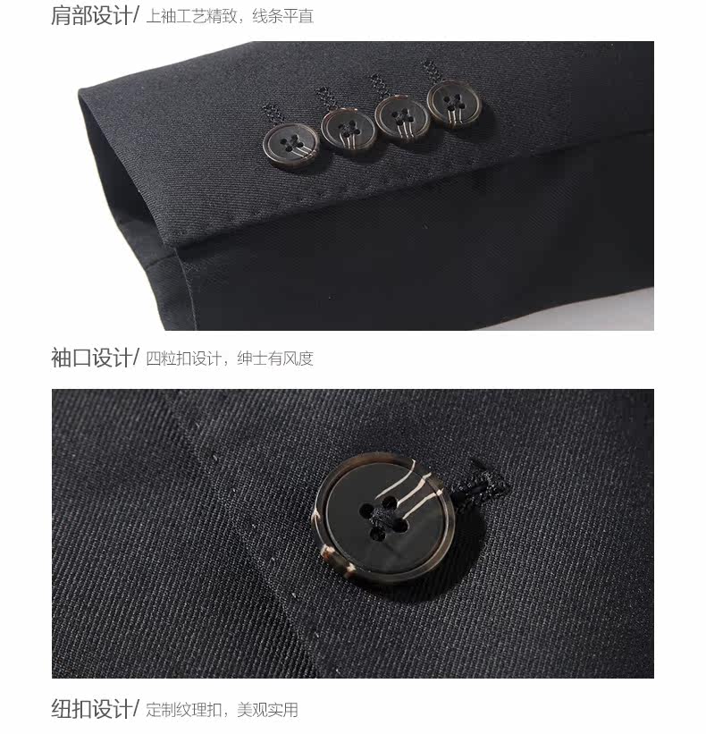 Costume homme ROMON en laine pour automne - Ref 1562376 Image 22