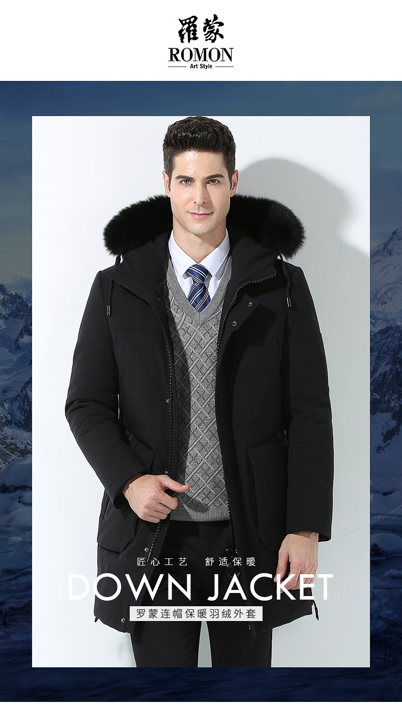 Blouson homme ROMON   - Ref 3120322 Image 7