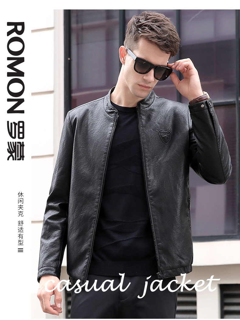 Blouson homme ROMON   manches longues - Ref 3116726 Image 7