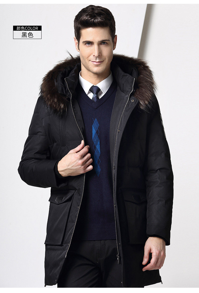 Blouson homme ROMON   en Polyester - Ref 3120324 Image 21