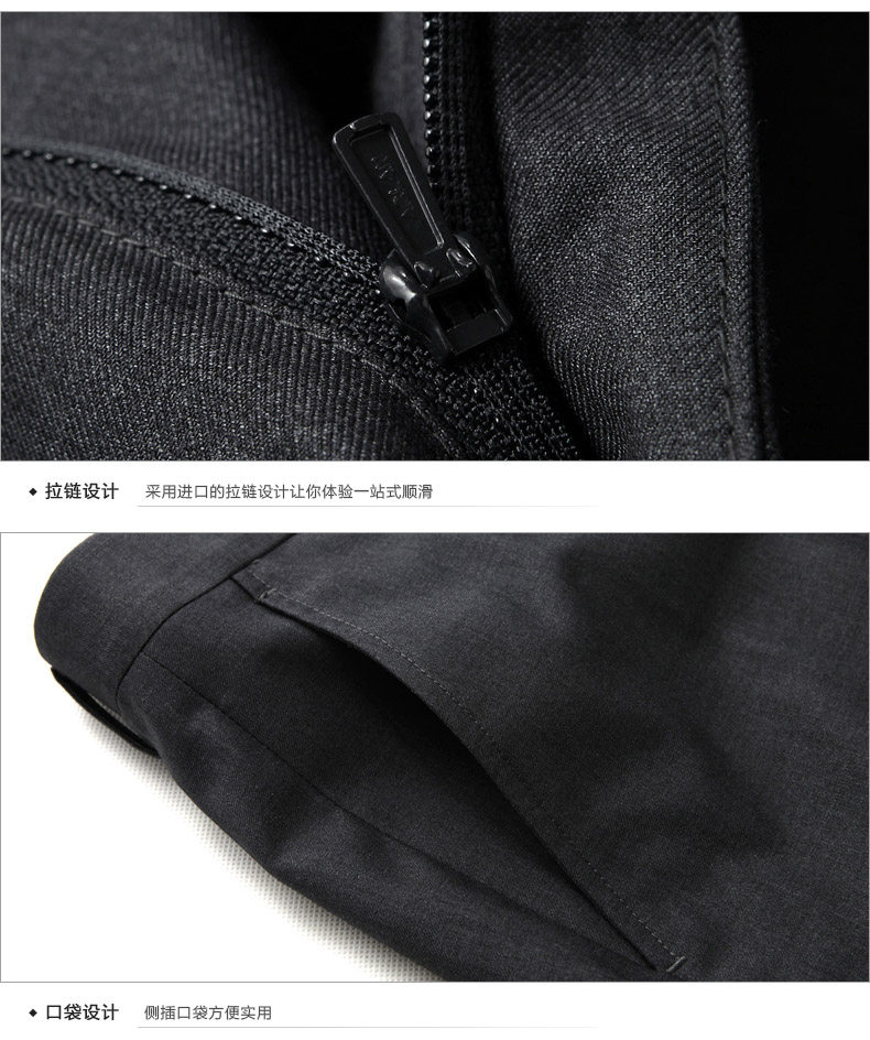 Pantalon droit pour jeunesse ROMON pour été - Ref 1489079 Image 15