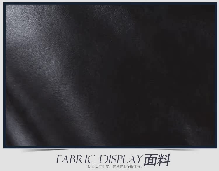 Pantalon cuir homme pour automne - Ref 1480415 Image 15