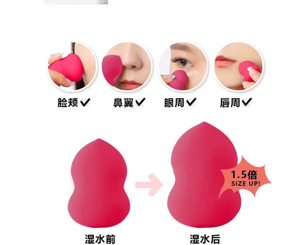Luxury quyến rũ cơ sương mù mềm nền lỏng kiểm soát dầu dưỡng ẩm che khuyết điểm lâu dài không loại bỏ lớp nền ướt và khô mờ - Nền tảng chất lỏng / Stick Foundation collagen bb