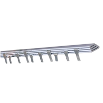 (Ilaike) air switch bus air bus bar circuit breaker dedicated bus bar 1 meter 2P