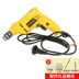 Điện xoay hộ gia đình khoan điện tốc độ khoan tay đa chức năng nhỏ khoan điện tuốc nơ vít công cụ pistol khoan điện - Dụng cụ điện máy bắn vít điện Dụng cụ điện