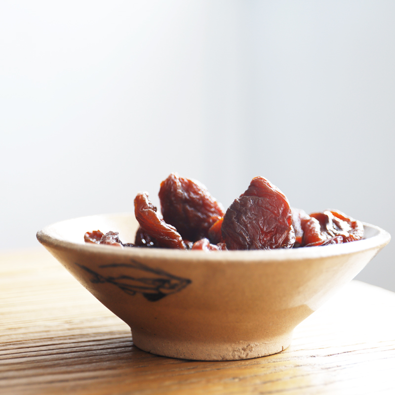 Earth real taste ↑ real taste dried apricots apricots jin xing dried apricots 250 grams