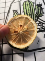 Флуоресцентно-желтый → Ломтики лимона 5 шт.