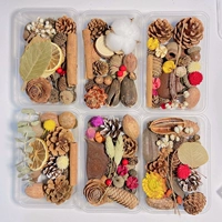 Случайная коробка сухой фрукты