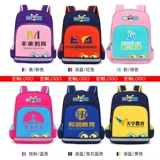 Школьный рюкзак для раннего возраста, делается под заказ, с печатью вашего логотипа, обучение