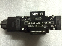 NACHI non-double solenoid valve SS-G03-A2X-R-C115-31 SS-G03-H2X-R-C115-31
