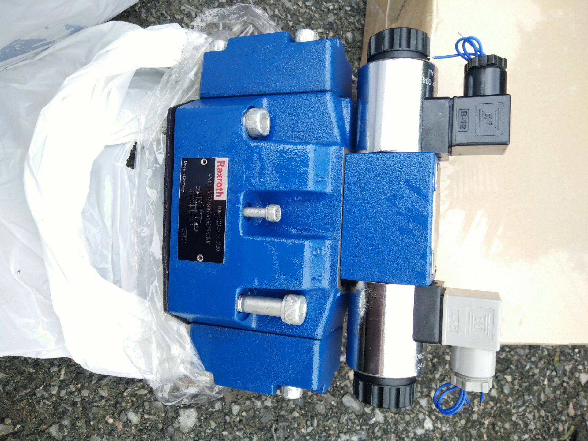 REXROTH Rexroth solenoid valve DB30-2-52 50 DB30-2-52 100 DB30-2-52 200