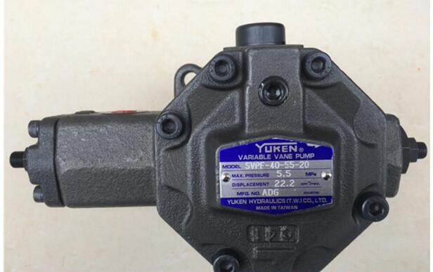 Plunger pump YUKEN Taiwan Oil Research vane pump SVPF-20-70-20 SVPF-30-55-20 