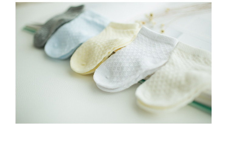 Chaussettes pour bébé - Ref 2109458 Image 6