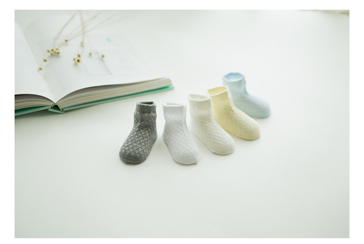 Chaussettes pour bébé - Ref 2109458 Image 16