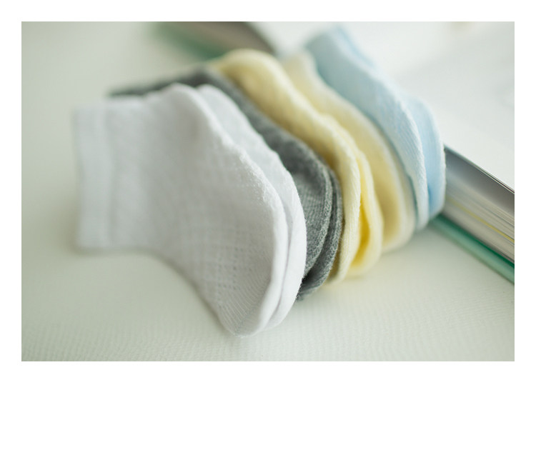 Chaussettes pour bébé - Ref 2109458 Image 7