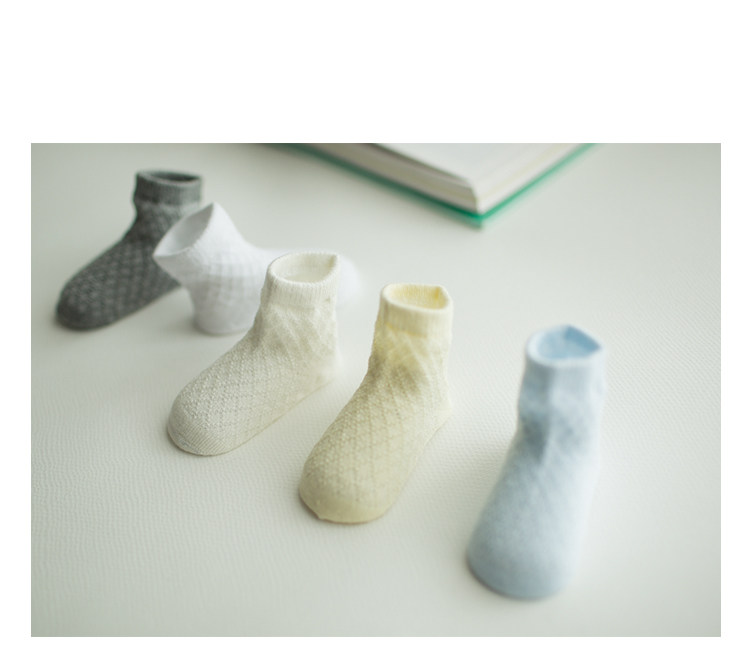 Chaussettes pour bébé - Ref 2109458 Image 13