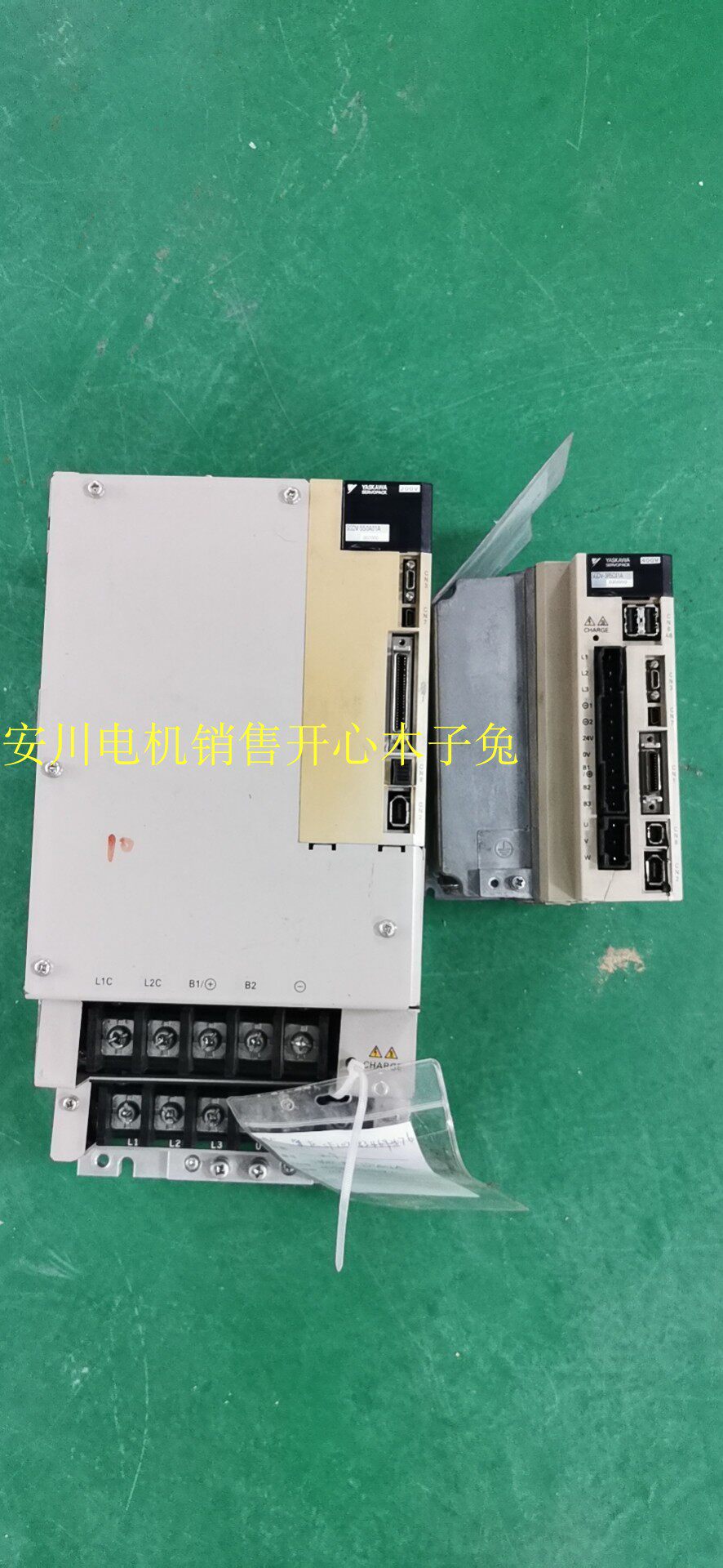 Anhuan Drive SGDV-170D11A An Sichuan servo SGDV-170D11A002000 bag for good use