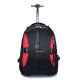 Shoulder trolley bag large capacity travel backpack bag business boarding men and women water-repellent travel portable luggage bag