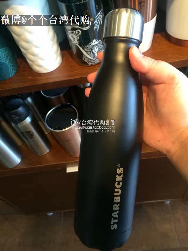 товар из китая 台湾 星巴克 联名 swell 玫粉色 不锈钢保温瓶 随手杯 生日礼物 Starbucks