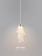 New Nordic Chandelier, Modern, Simple, Creative, Light Luxury, Small Chandelier, Personalized Entrance Hall, Corridor, Master Bedroom Chandelier