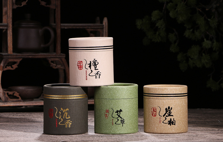 vòng trầm tốc Nam Trung Y Gia vị tự nhiên 4 giờ Hương thơm Sức khỏe Hương trầm hương Gỗ đàn hương Hương liệu - Sản phẩm hương liệu trầm hương vòng