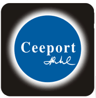 Zero Limit Cleaning Tool Classic Black CEEPORT Cleaning Sticker 30 pcs