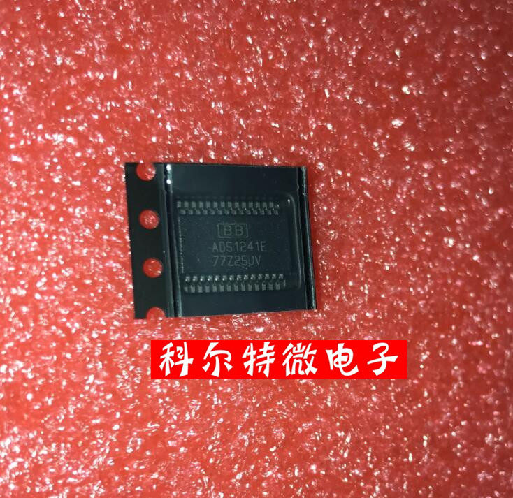ADS1241E 1K ADS1241E package SSOP28 New original can be photographed directly