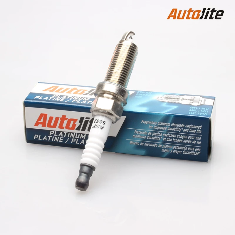 Свечи зажигания ASP5682 платина Aoteli адаптируются к Eado CS35 Venucia Corolla Sunshine CX5 Tiida