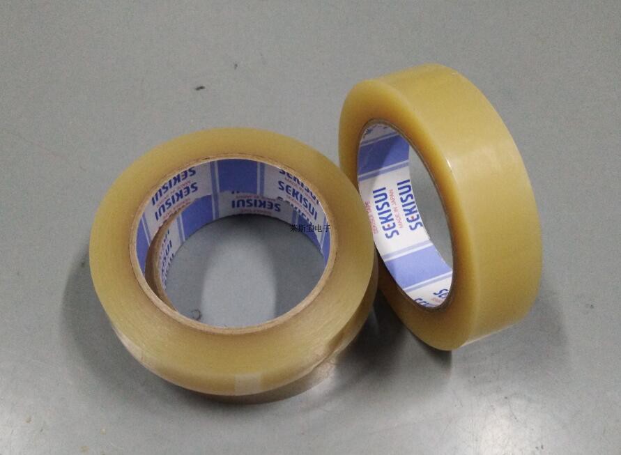 Water accumulation 830 packaging tape