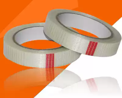 Square glass fiber tape mesh fiber tape mesh fiber tape mesh single-sided glass fiber tape