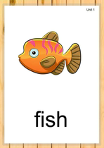 New Concept English Youth edition Entry level ab1a1b2a2b word card Flash card over plastic teacher teaching aid