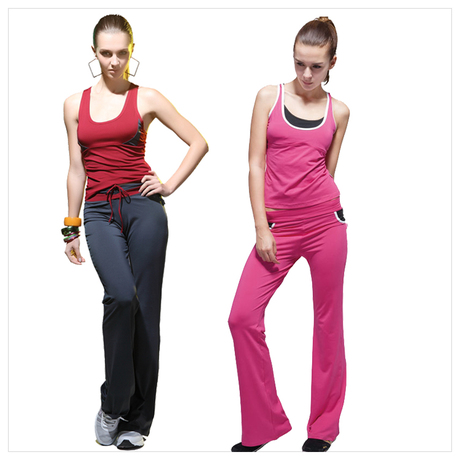 Lui's new Van Fitness suit women suit plus size Korean version Jump running morning practice bodysuit sweaty sweatsuit